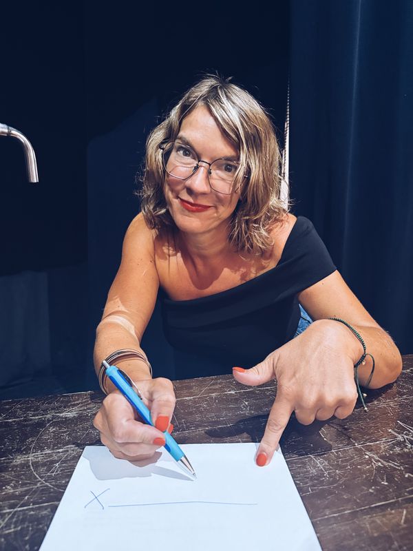 Kathrin Stein